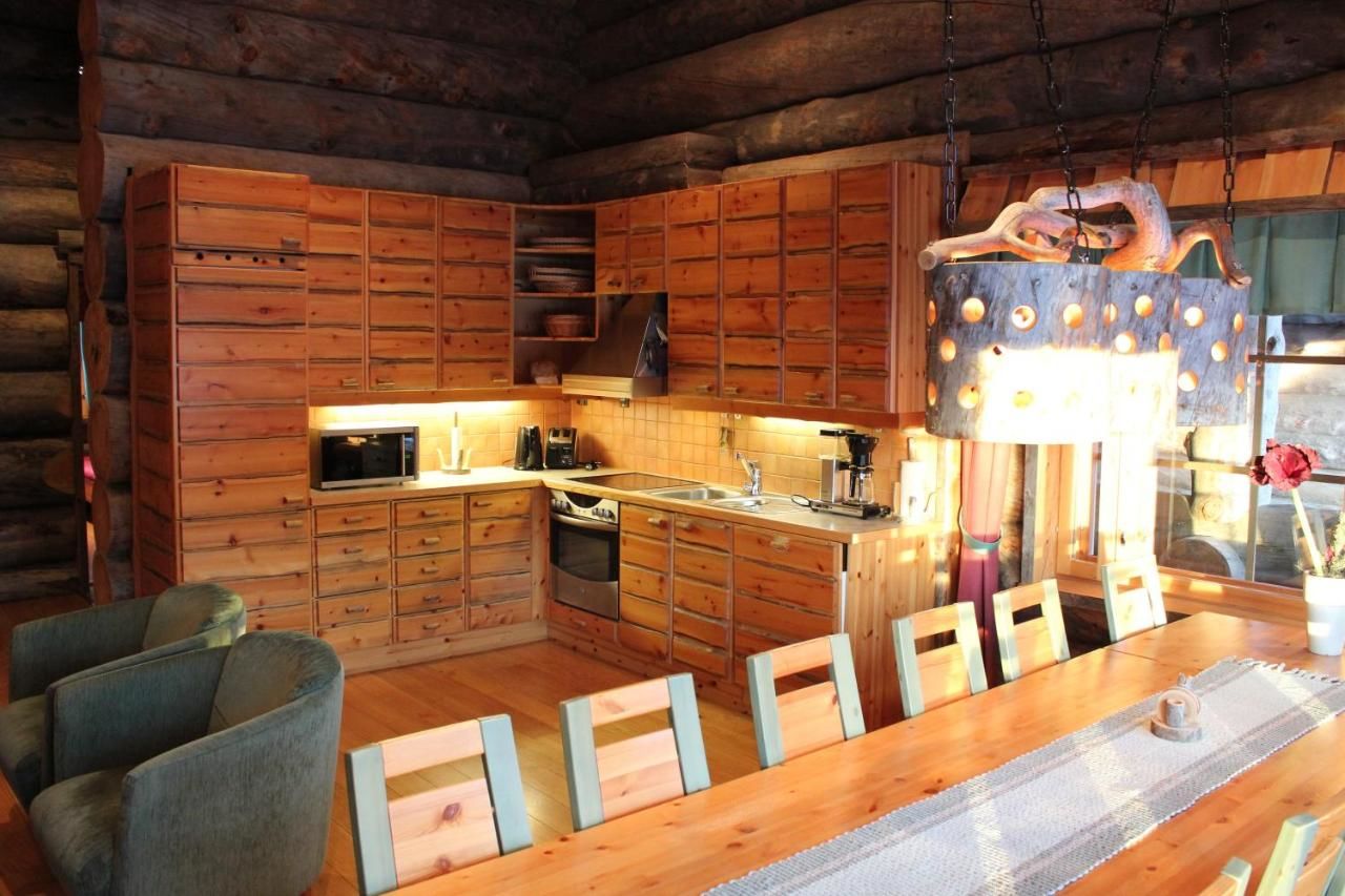 Шале Rukanhelmi Cottage Рука-8