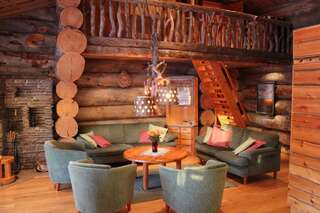 Шале Rukanhelmi Cottage Рука Дом с 5 спальнями-3