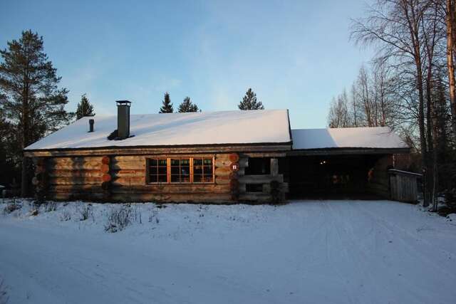 Шале Rukanhelmi Cottage Рука-18