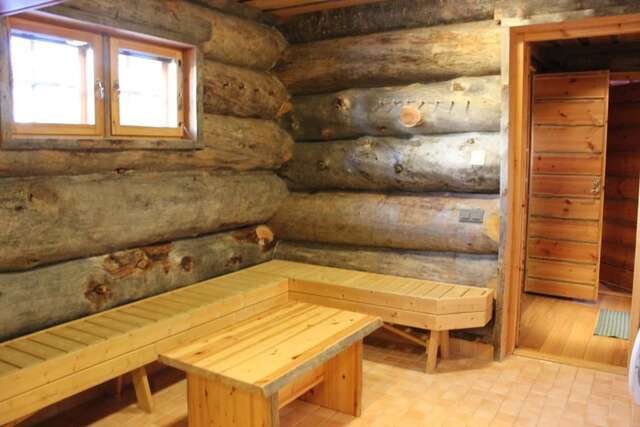 Шале Rukanhelmi Cottage Рука-19