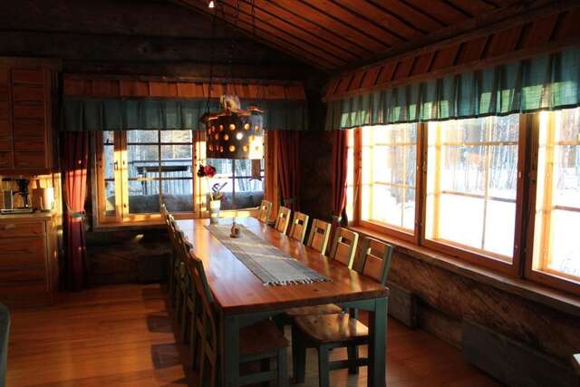 Шале Rukanhelmi Cottage Рука-6